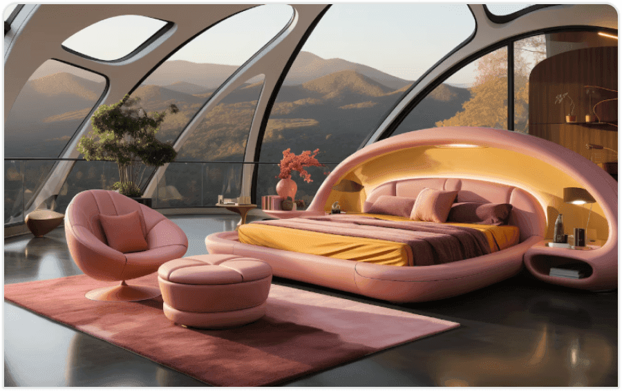 AI for Interior Design