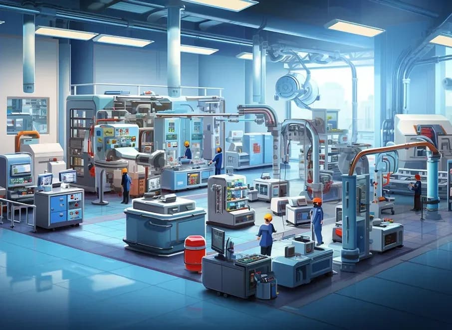 Manufacturing & Visualization