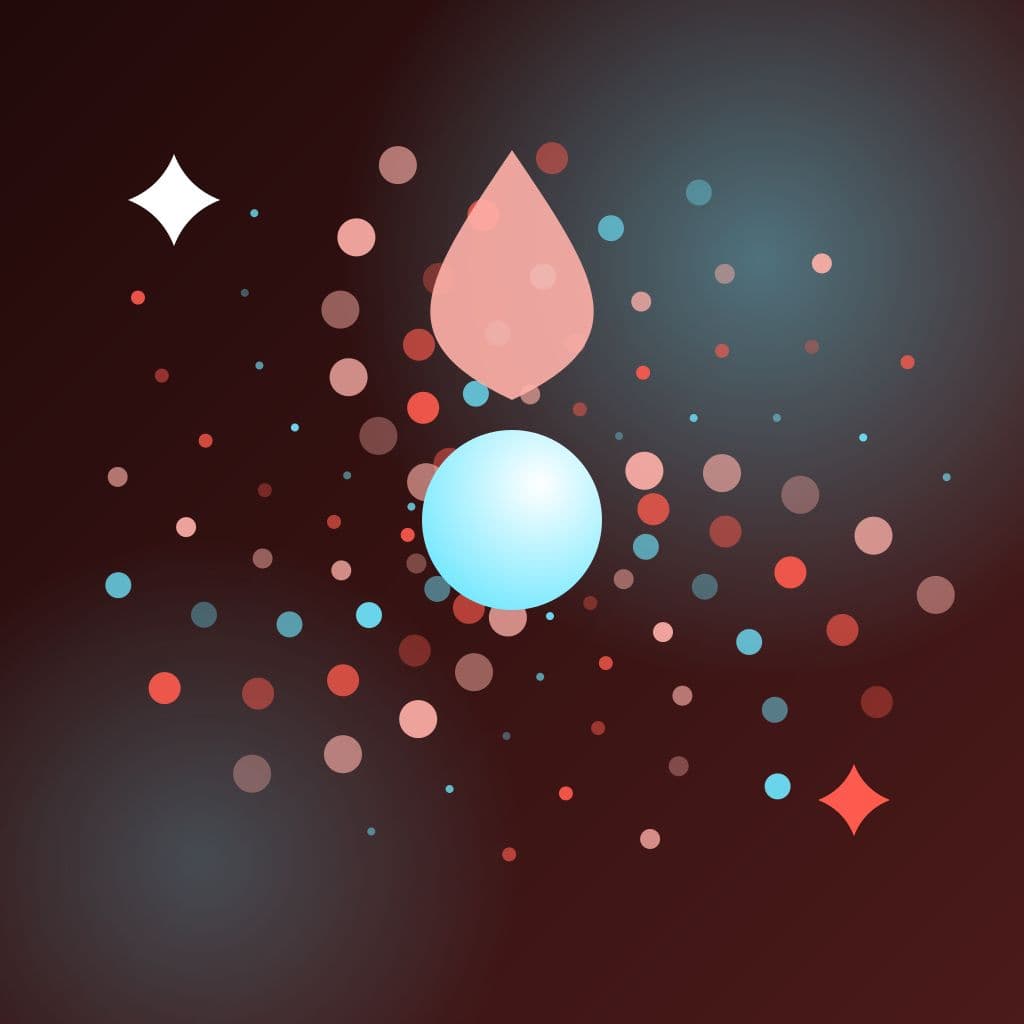Volumes & Particles